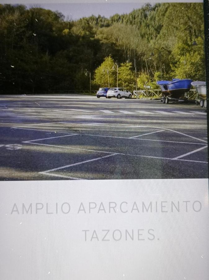 Apartmán Tazones 79 Vut6993As Exteriér fotografie