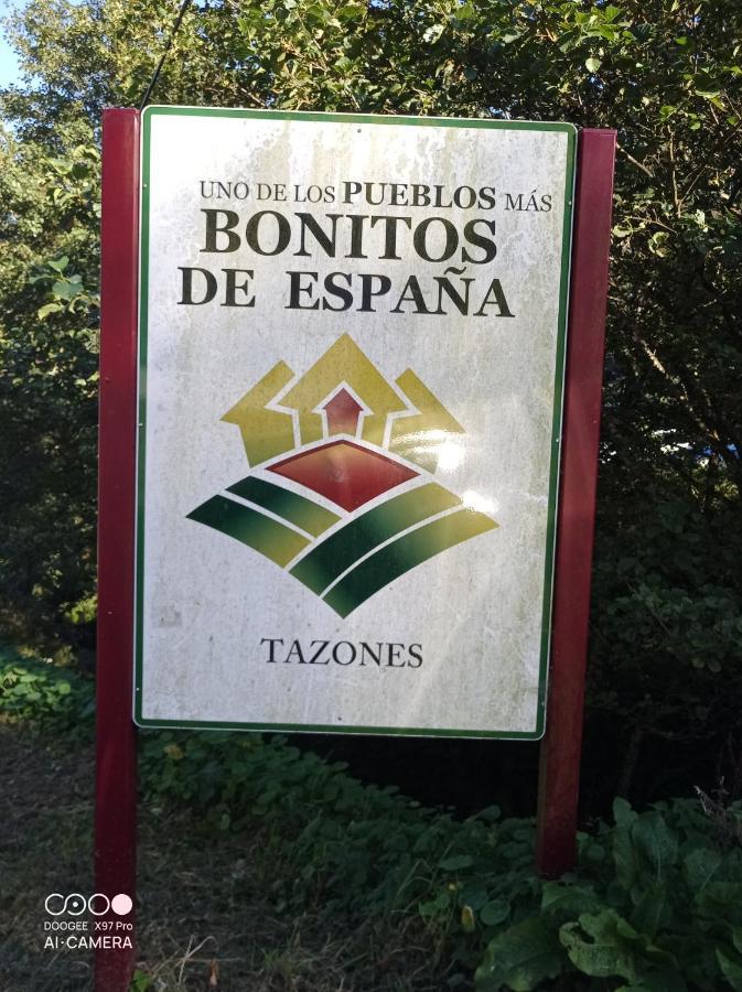 Apartmán Tazones 79 Vut6993As Exteriér fotografie
