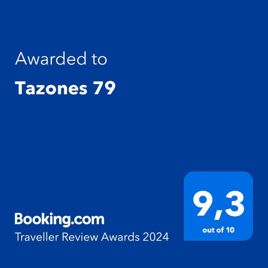 Apartmán Tazones 79 Vut6993As Exteriér fotografie
