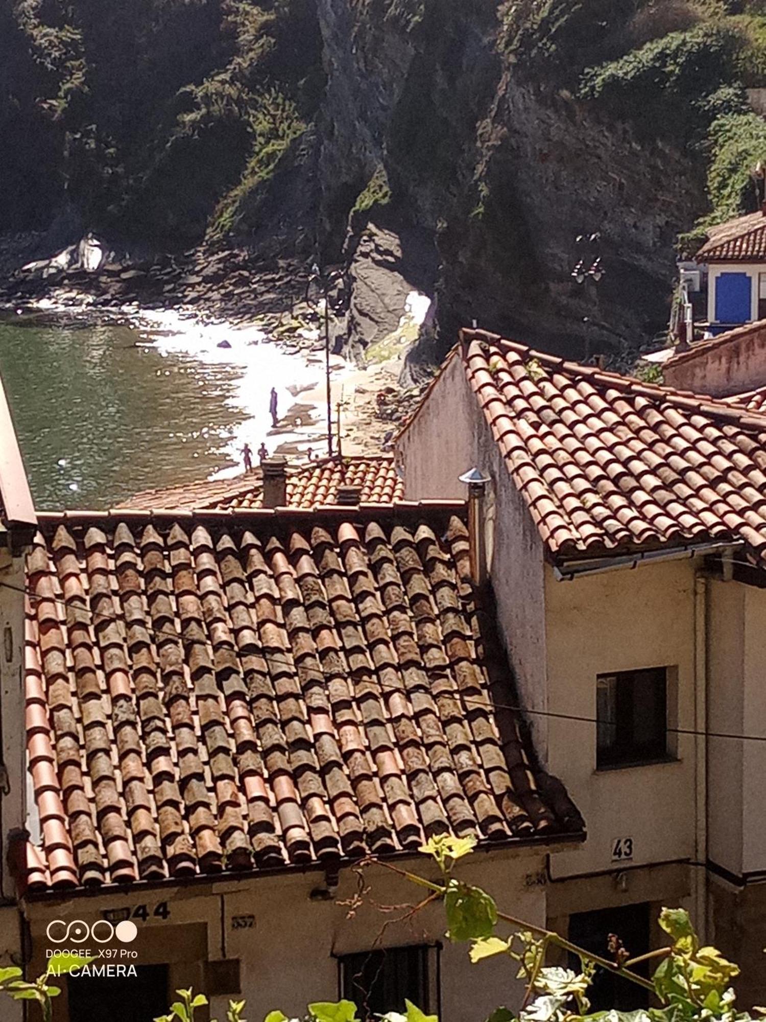Apartmán Tazones 79 Vut6993As Exteriér fotografie