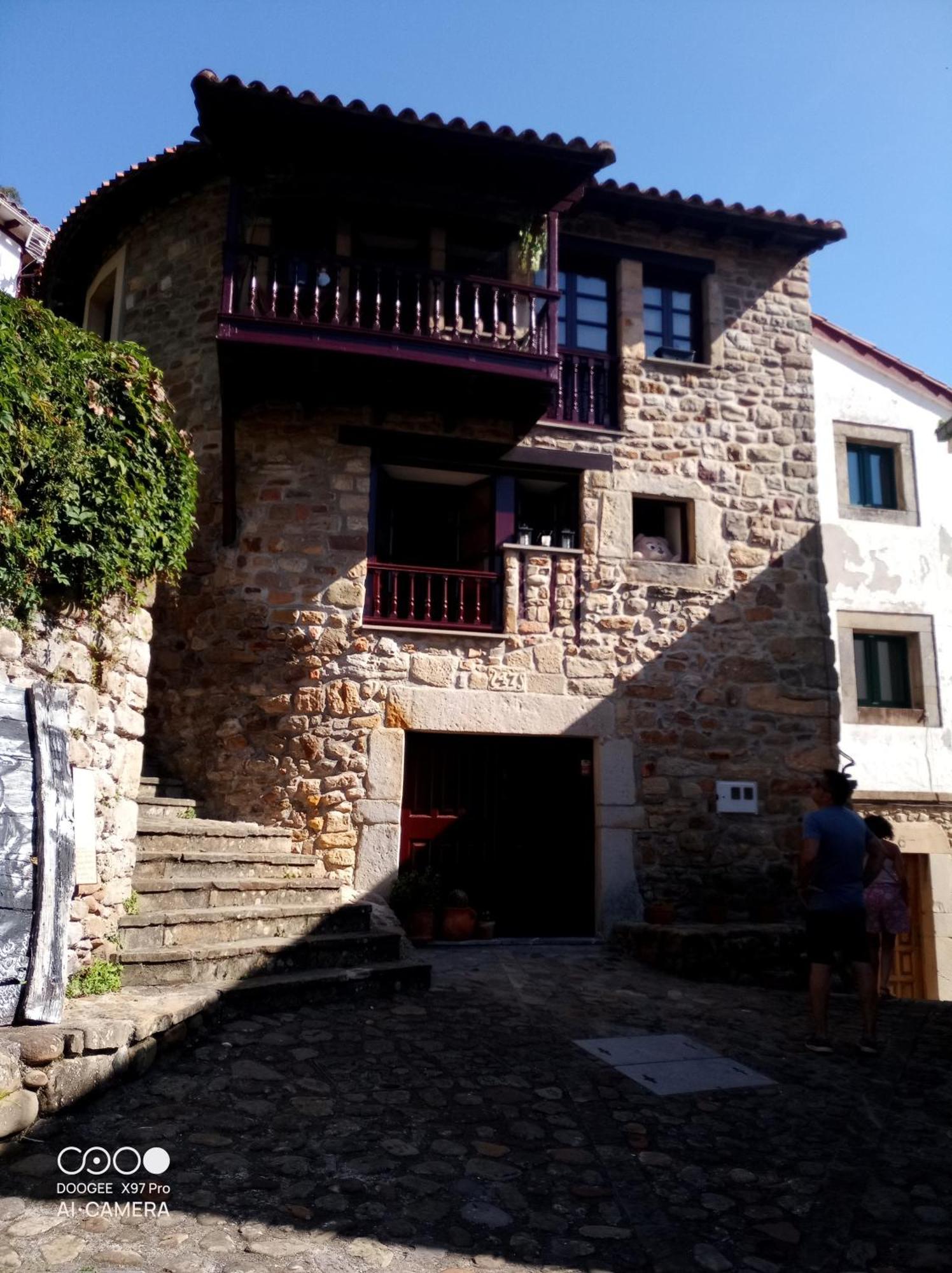 Apartmán Tazones 79 Vut6993As Exteriér fotografie
