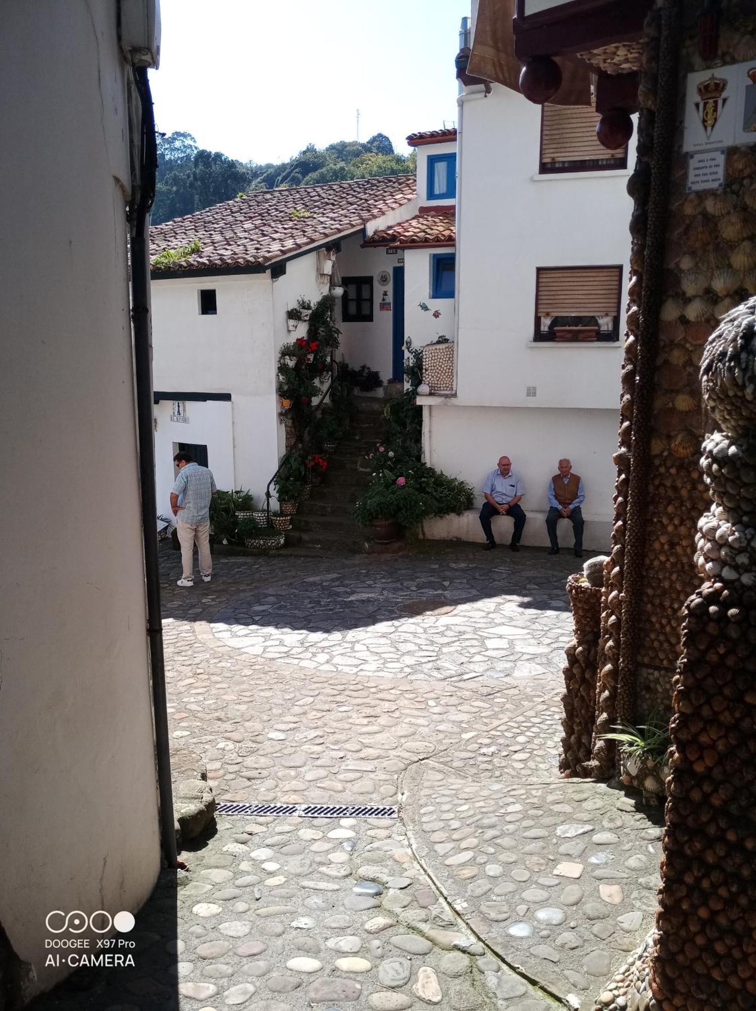 Apartmán Tazones 79 Vut6993As Exteriér fotografie